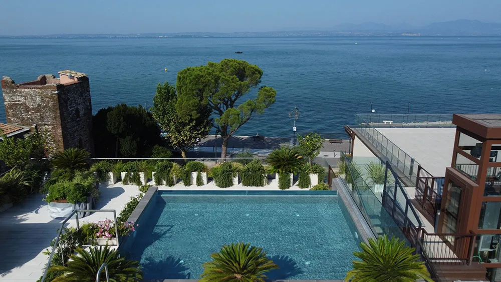 Piscina Terrazza Lazise